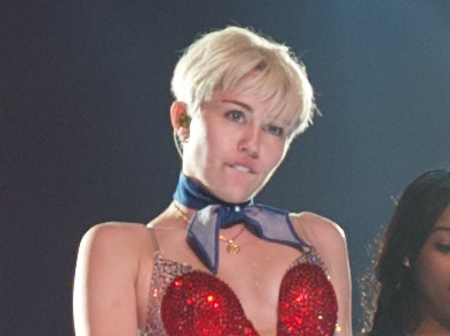 Miley Cyrus